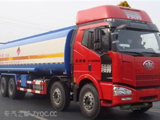 旭達牌CFJ5310GYY型運油車 高效安全運輸?shù)暮诵募夹g(shù)解析