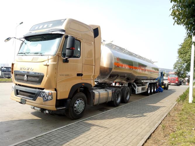 噸位與手續費用解析 鋁合金半掛運油車采購與合規指南